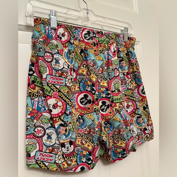 Disney Parks 1928 Mickey Mouse Authentic Originals Boxer Shorts Adult Small - Picture 5 of 7